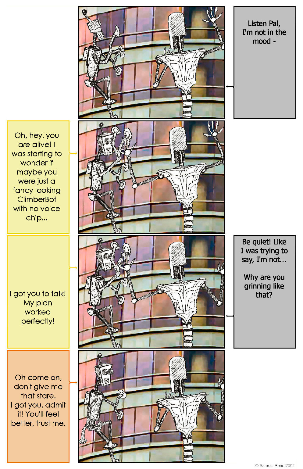 Comic