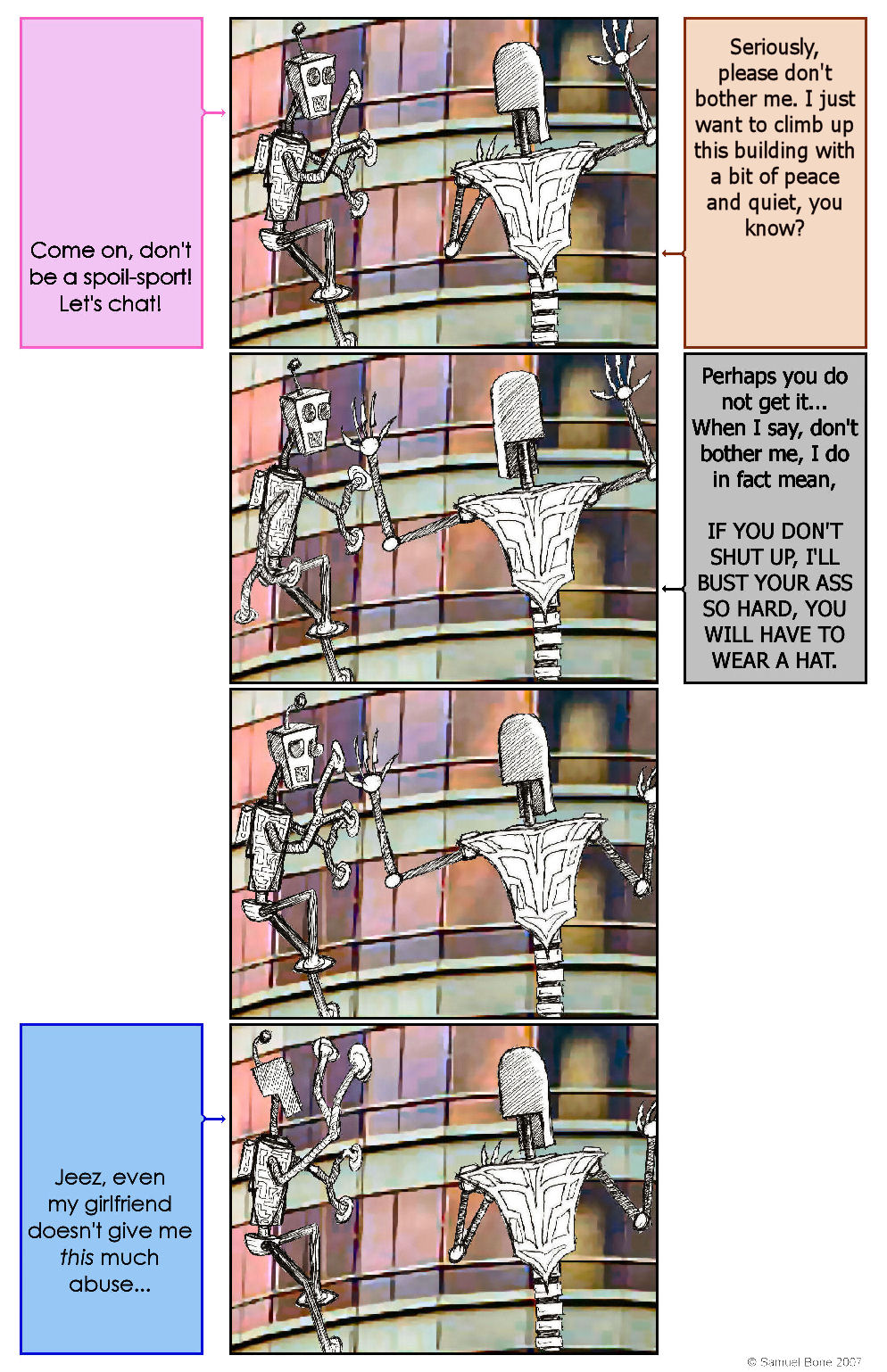 Comic