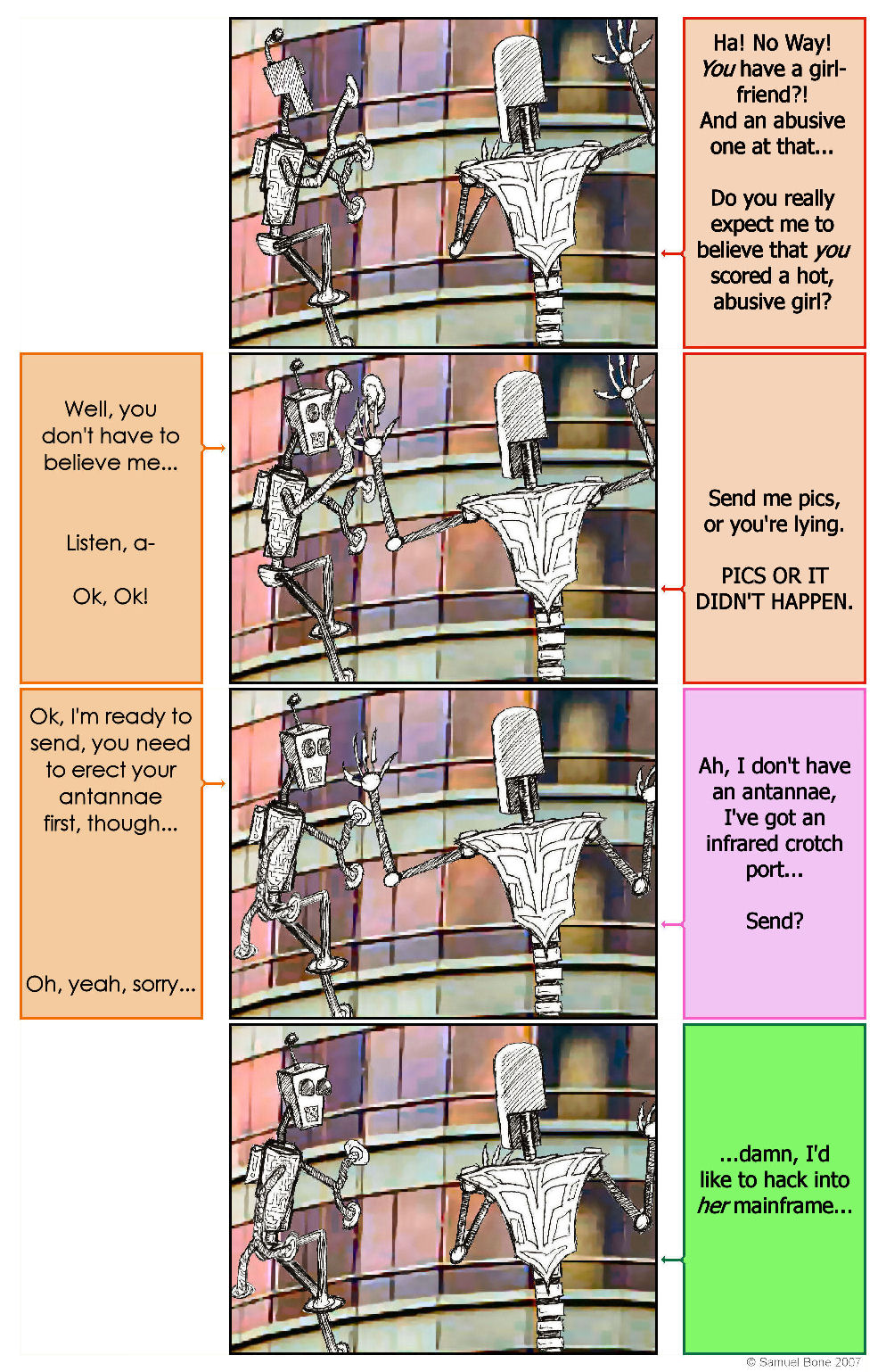 Comic