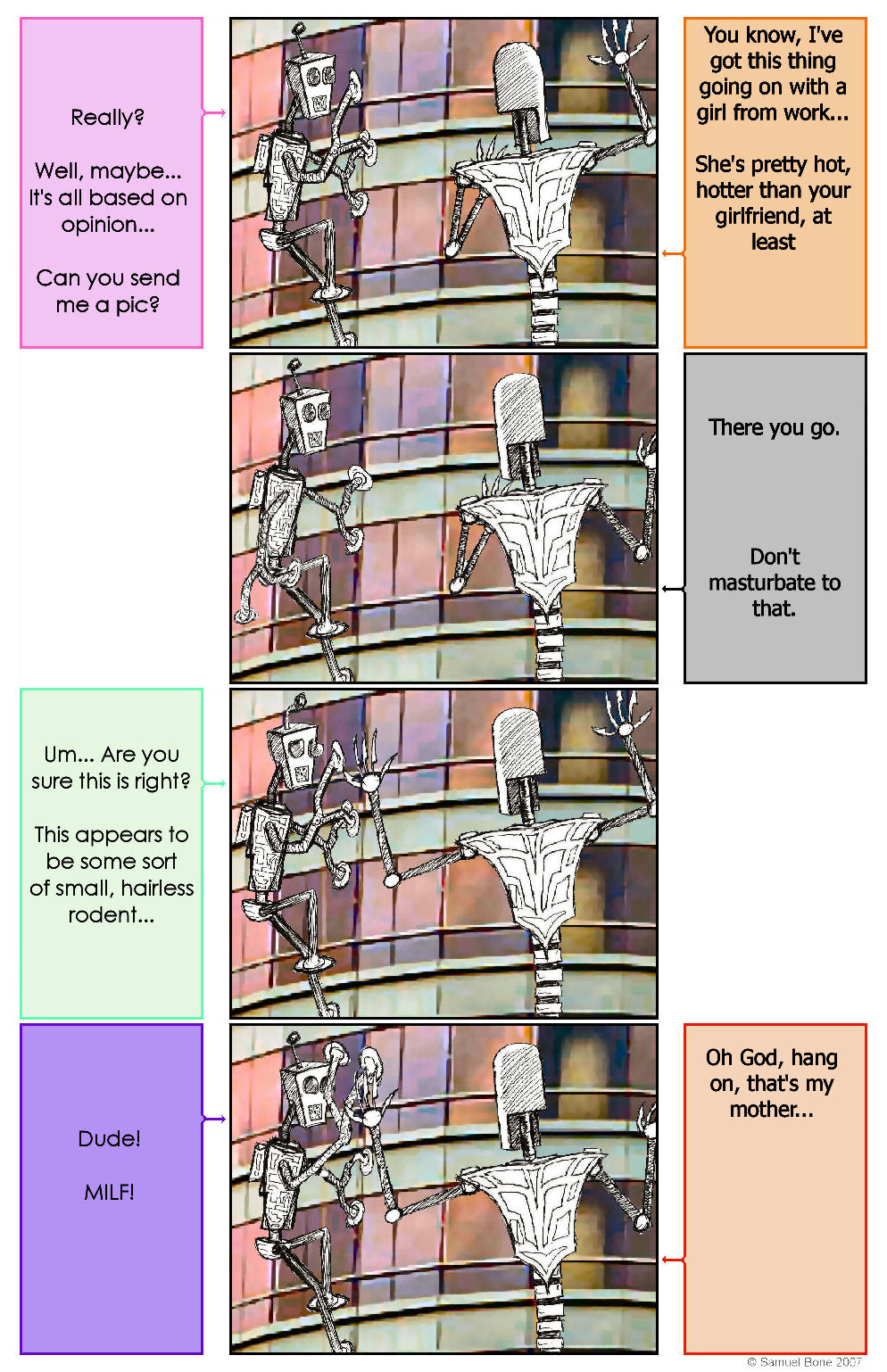 Comic