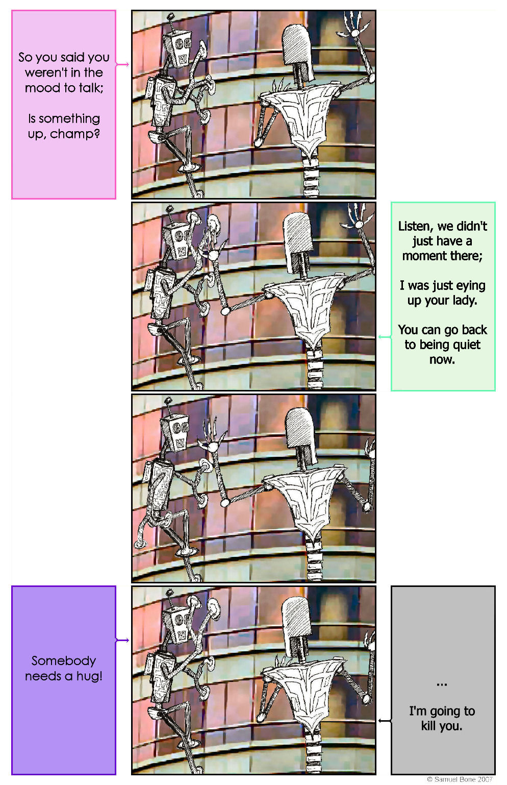 Comic