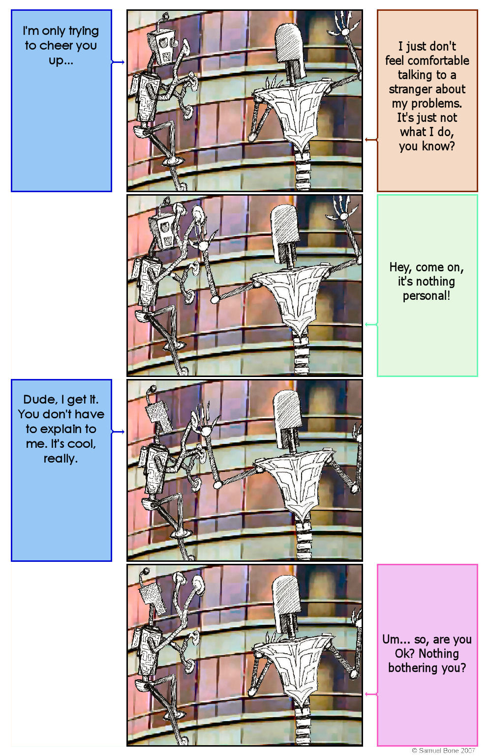 Comic