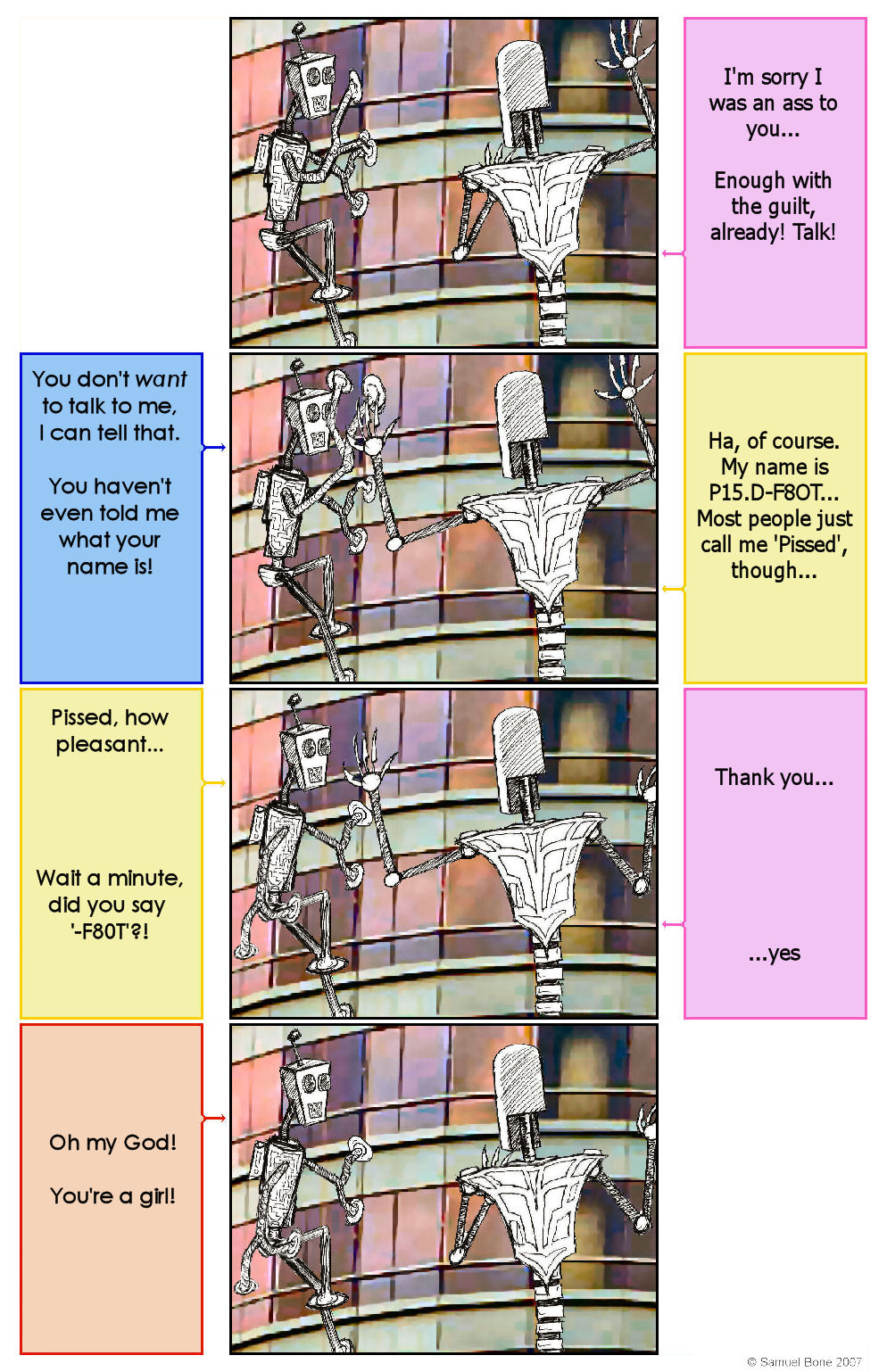 Comic