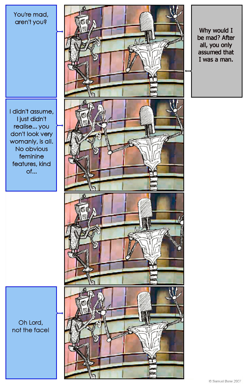 Comic