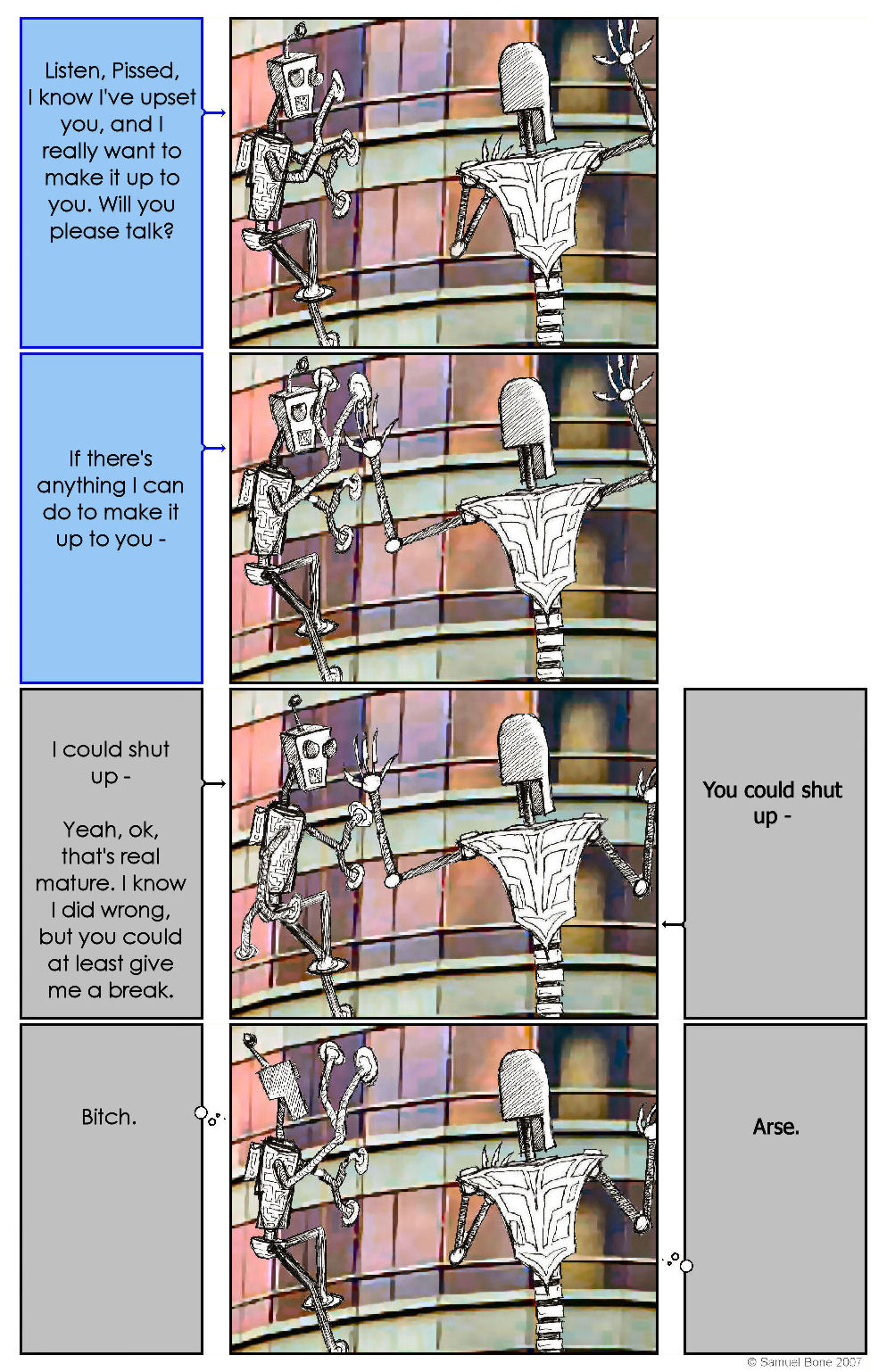 Comic