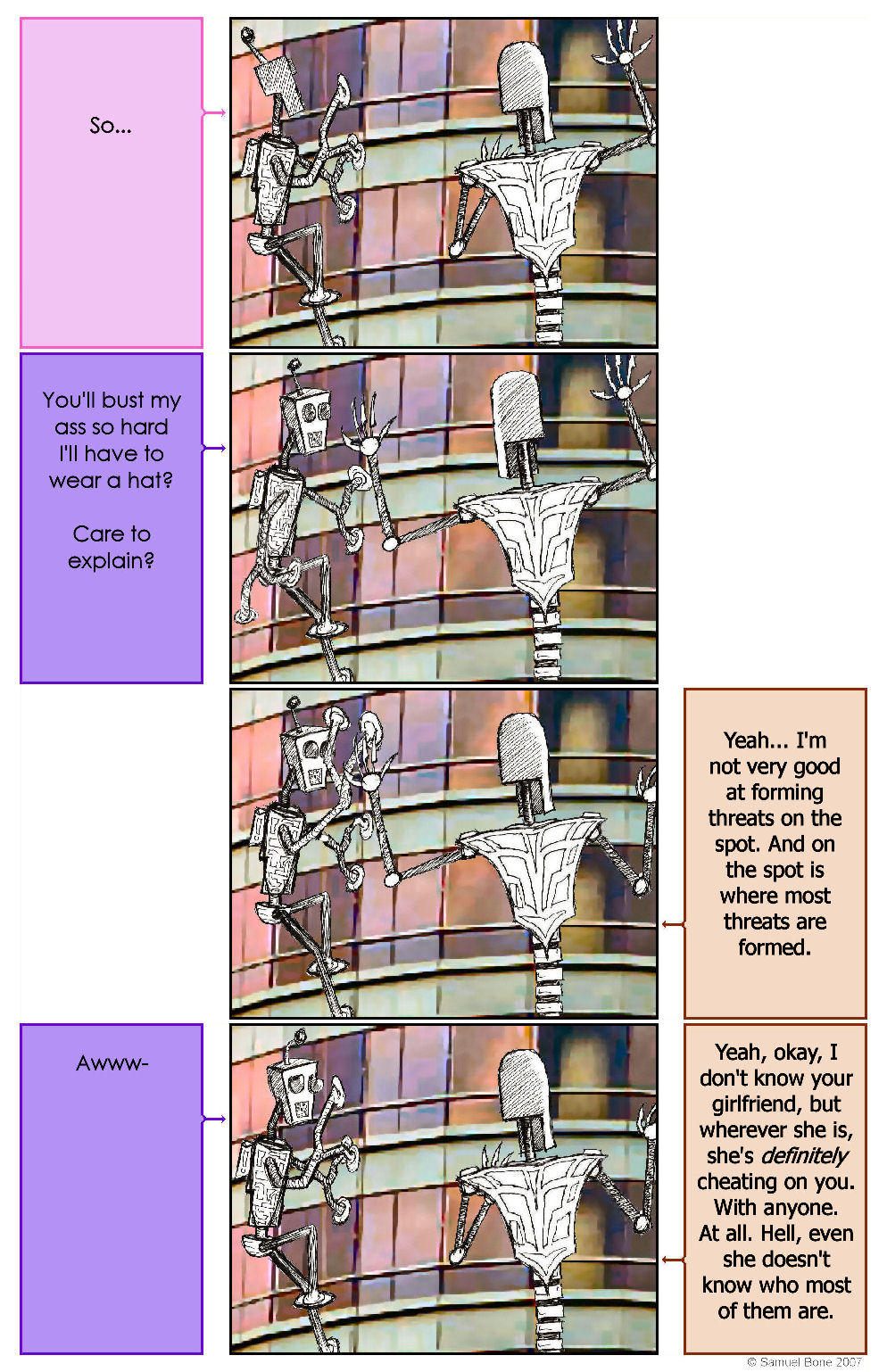 Comic