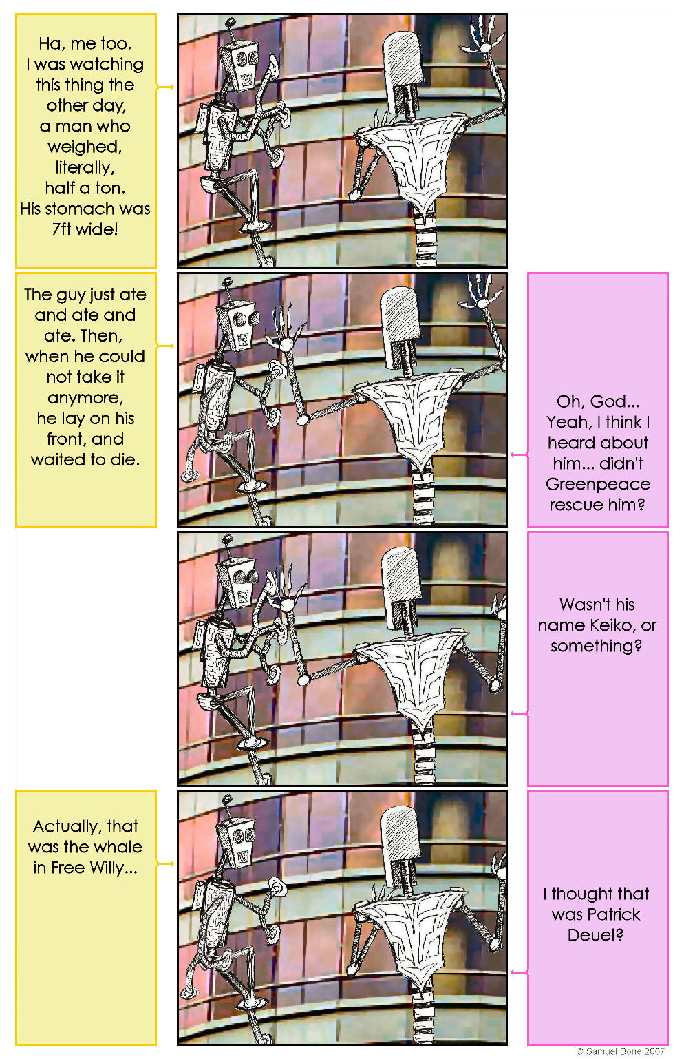 Comic
