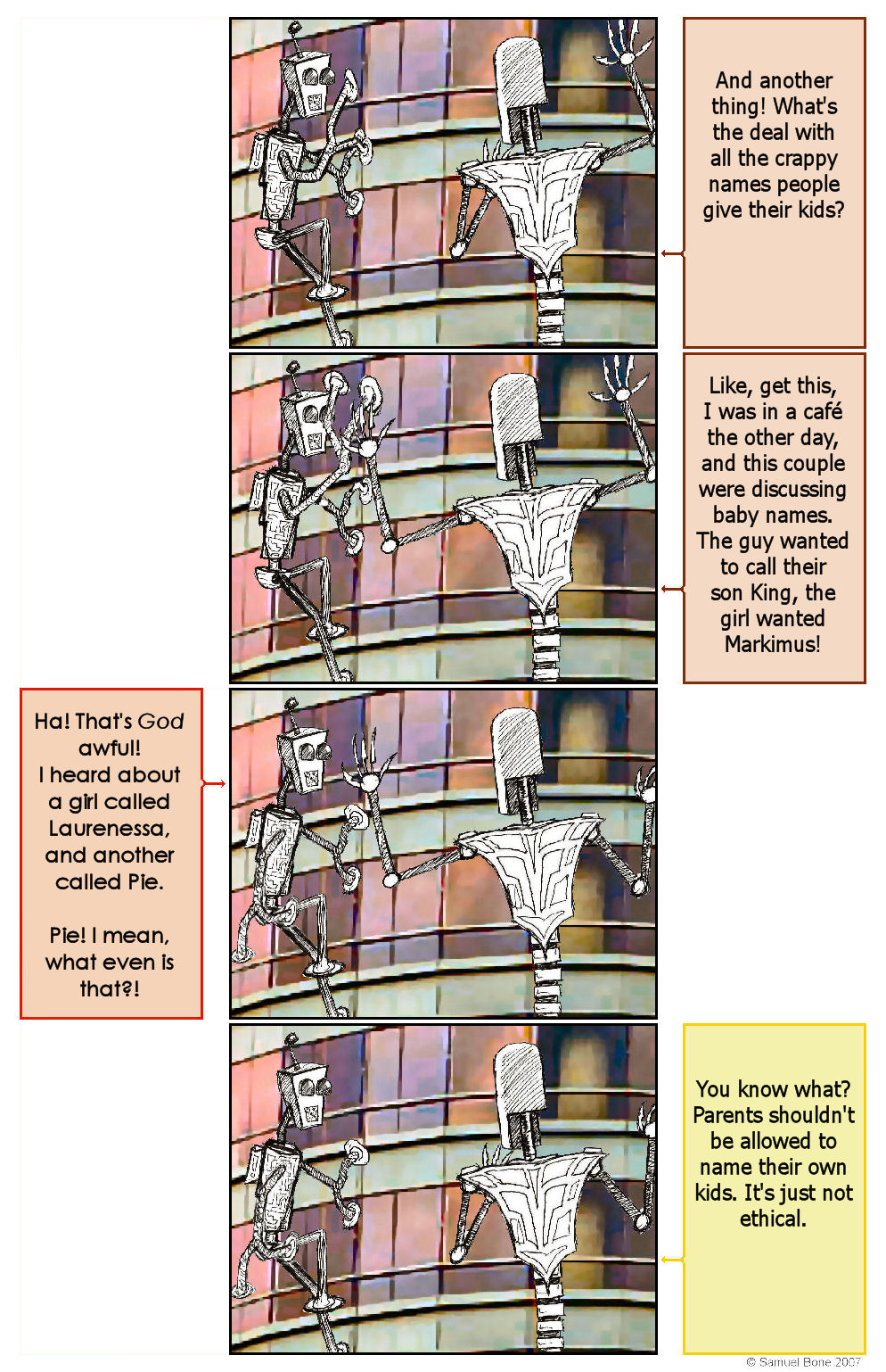 Comic