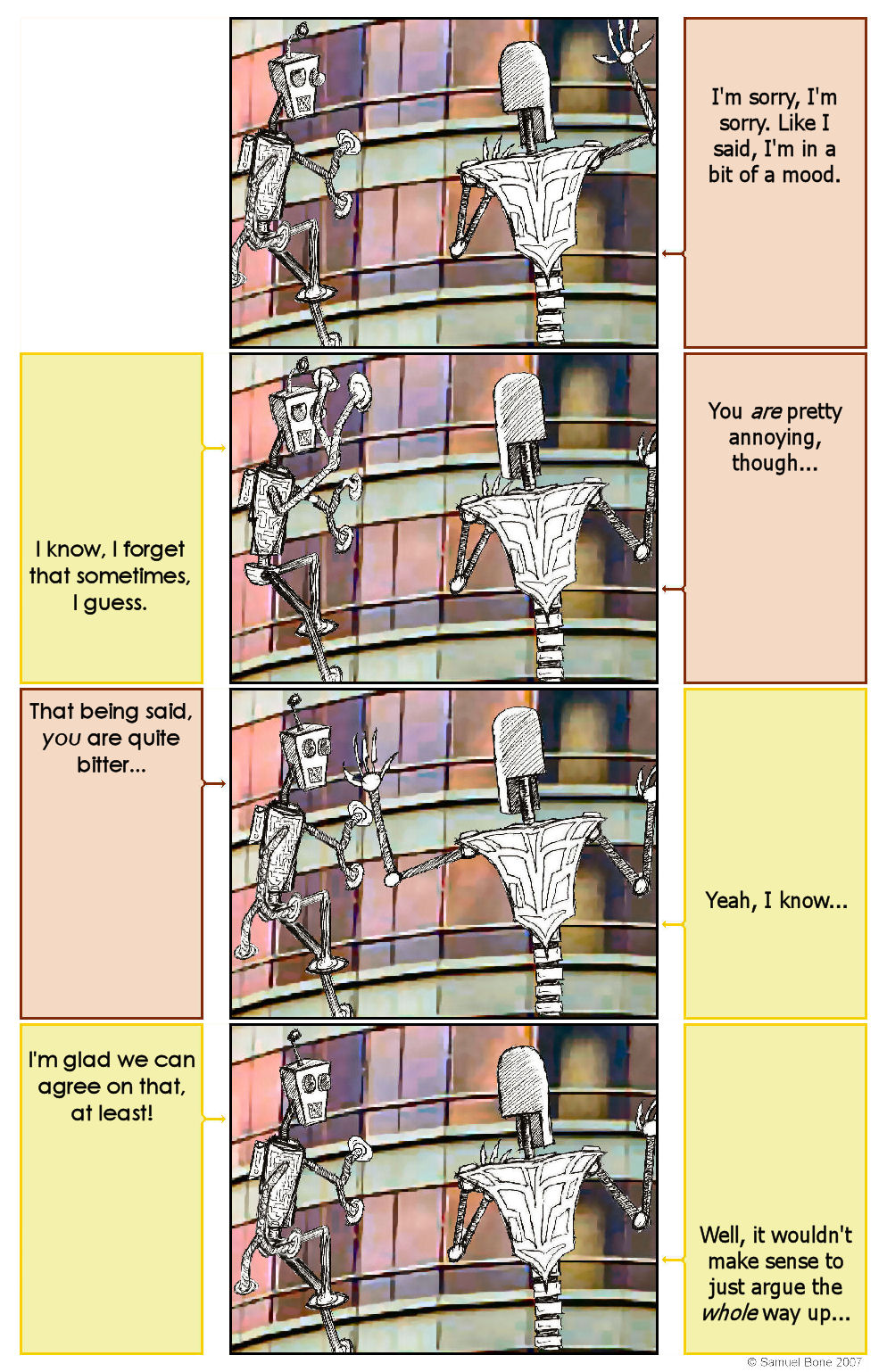 Comic