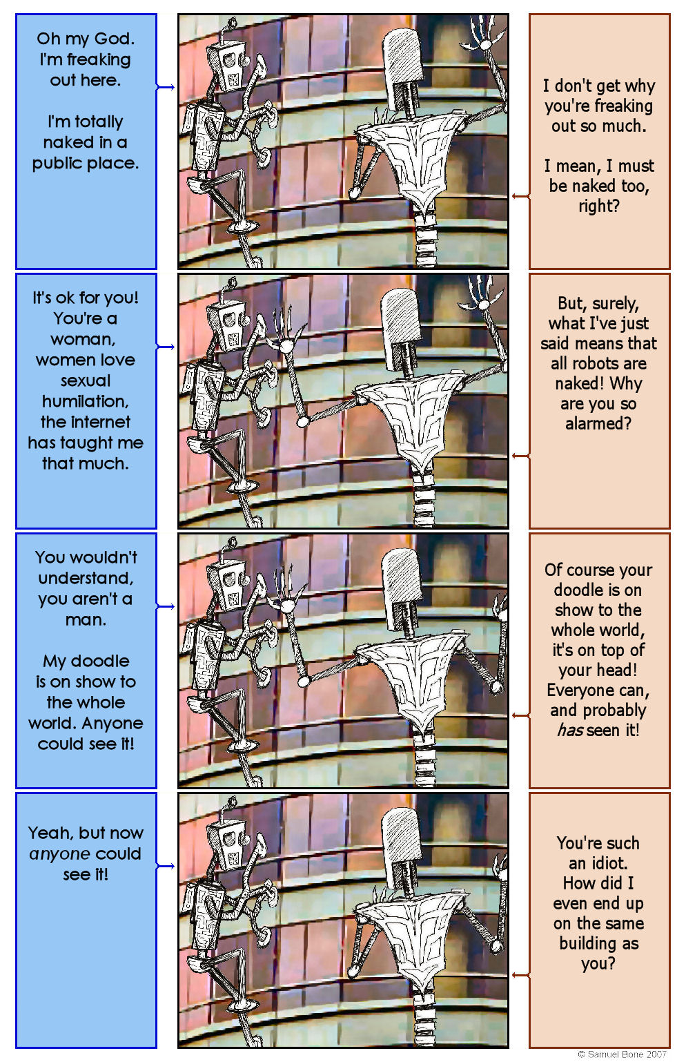Comic