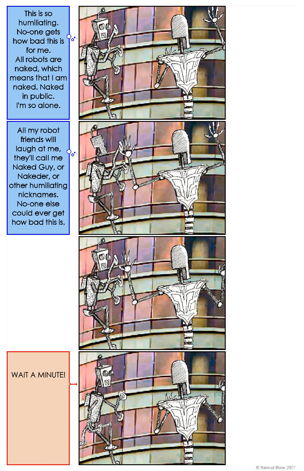 Comic