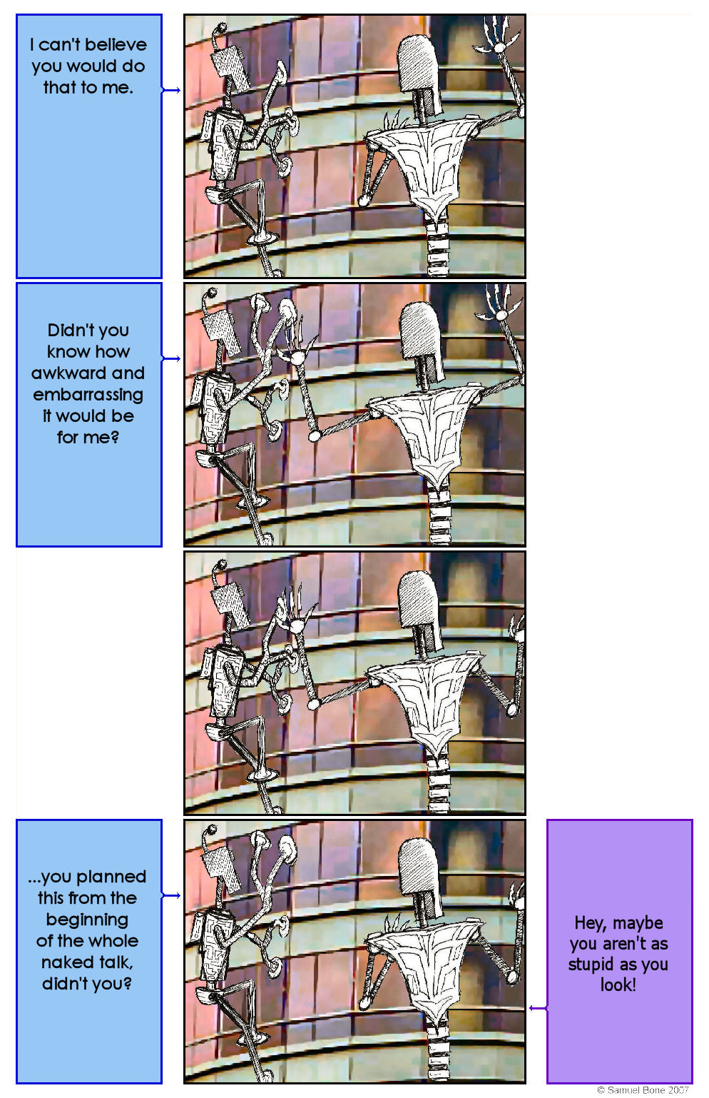 Comic