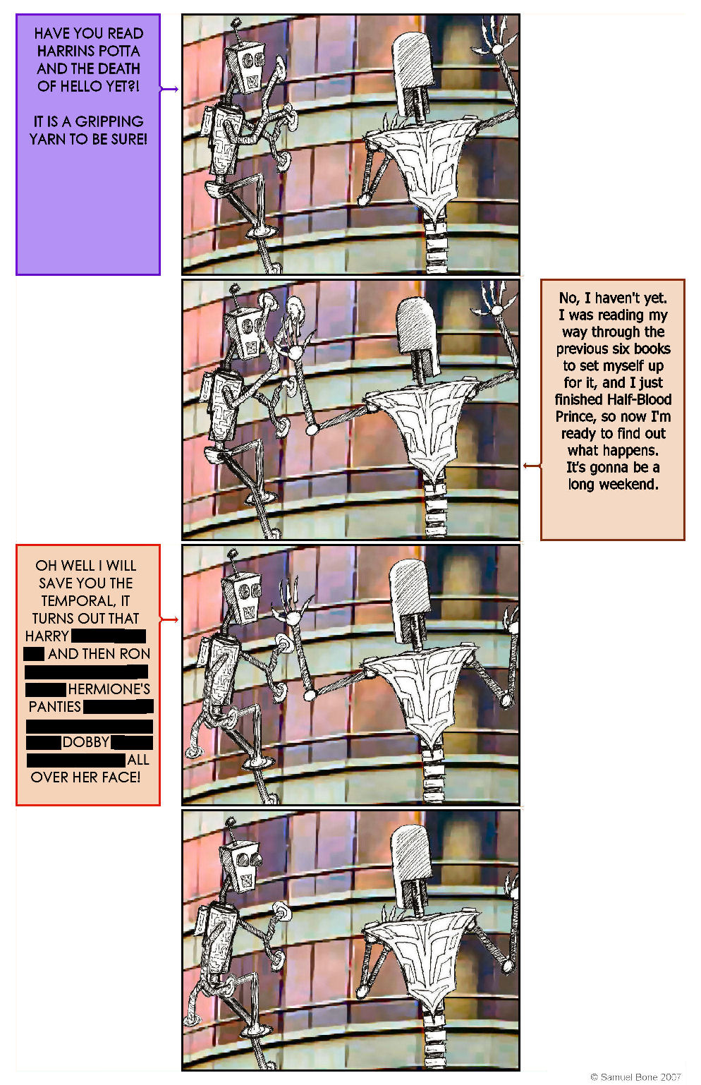Comic