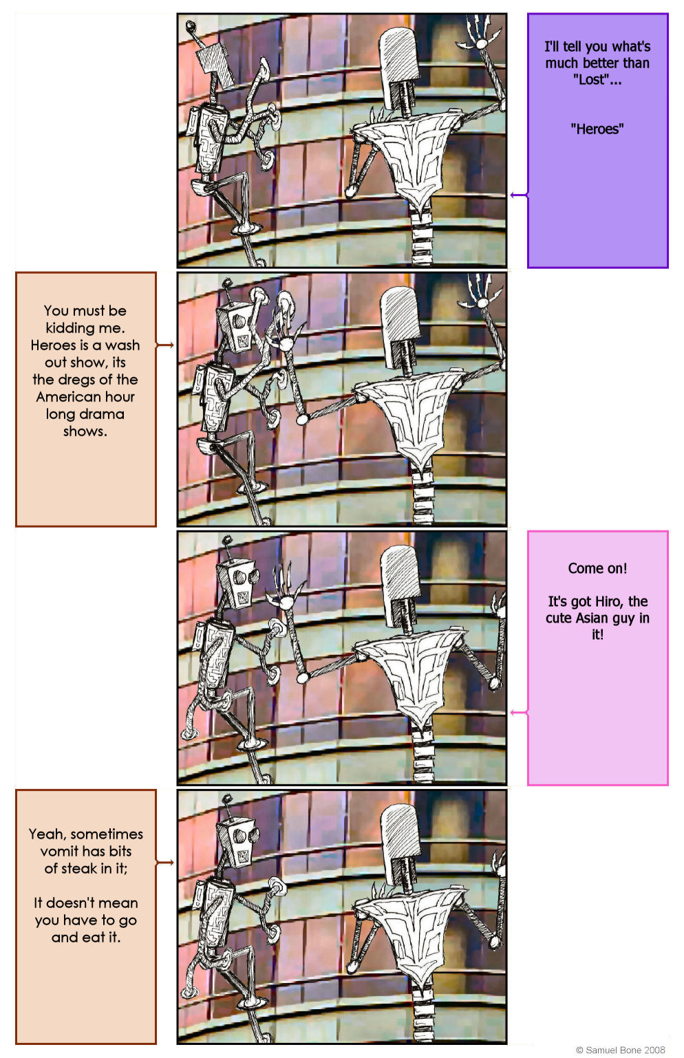 Comic