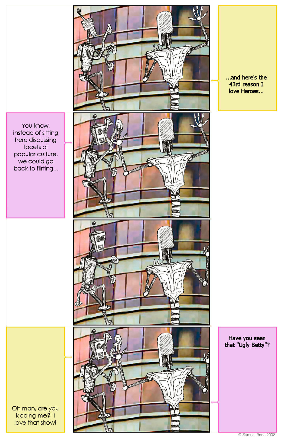Comic
