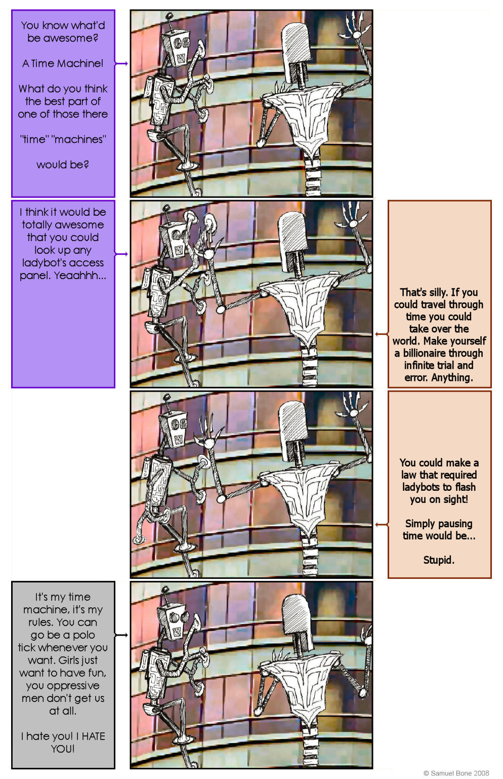Comic