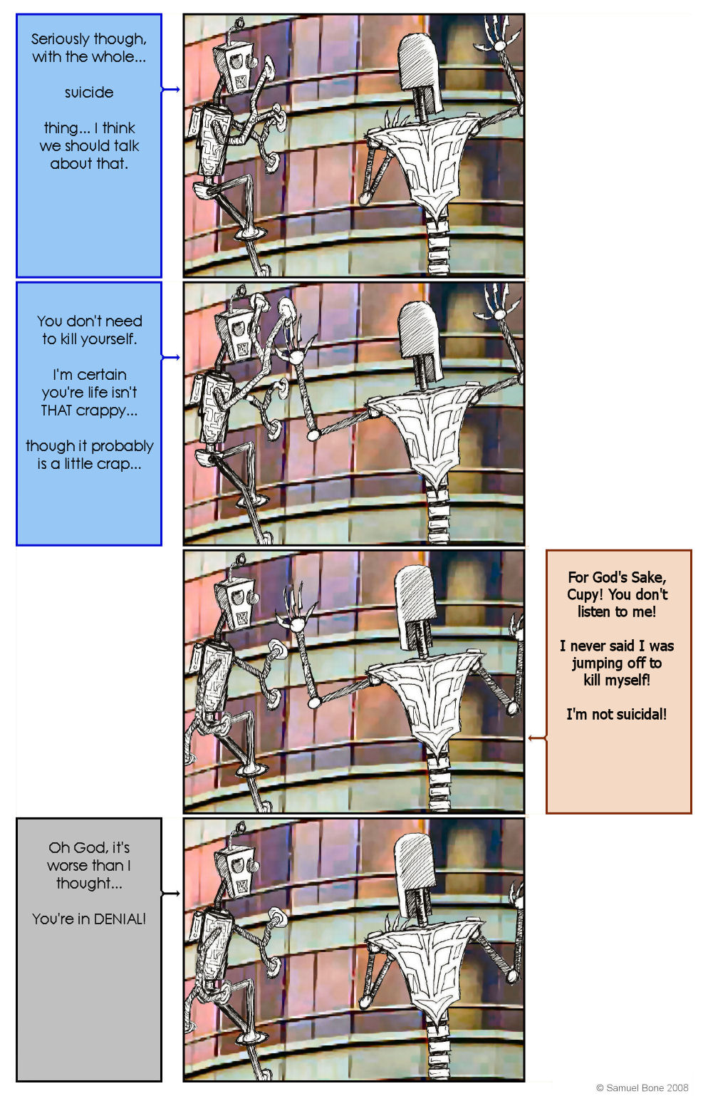 Comic