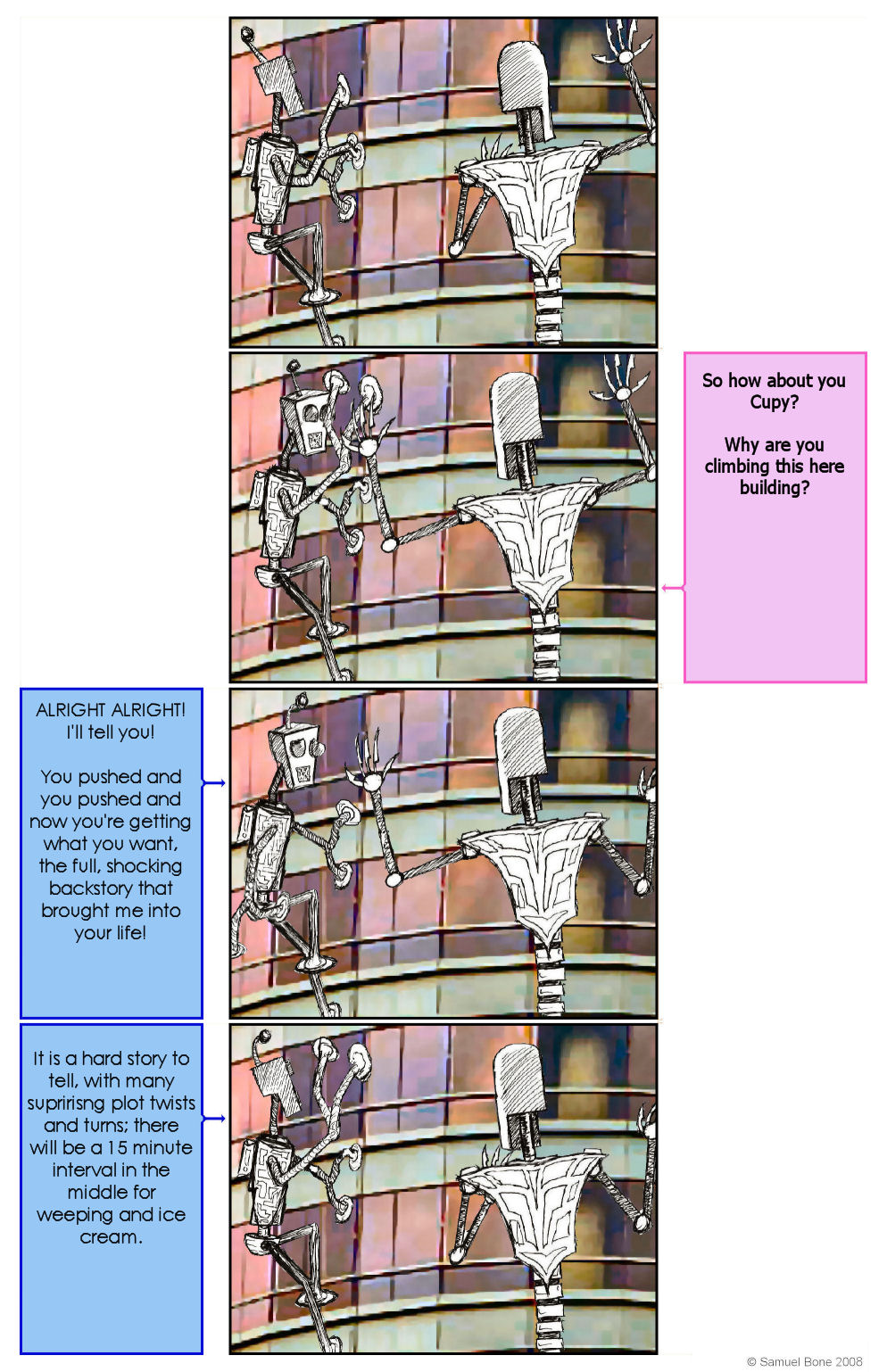 Comic